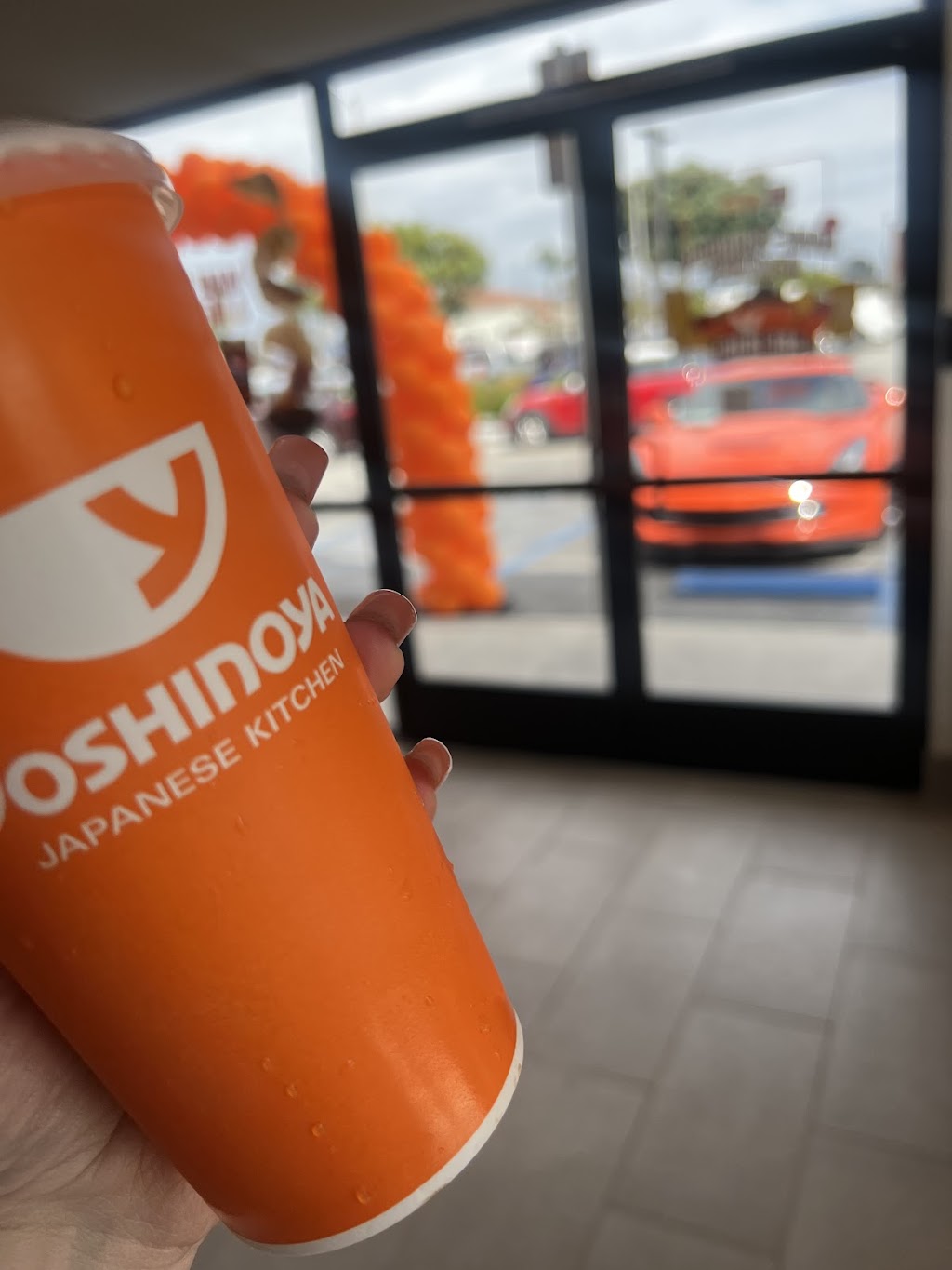 Yoshinoya