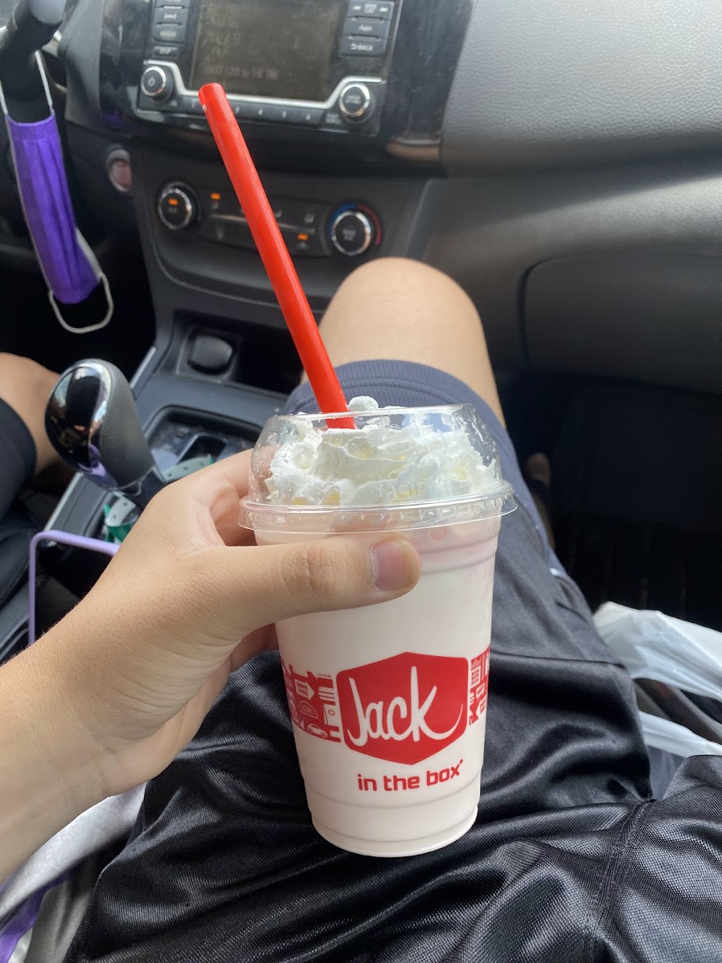 Jack in the Box, Weslaco, TX