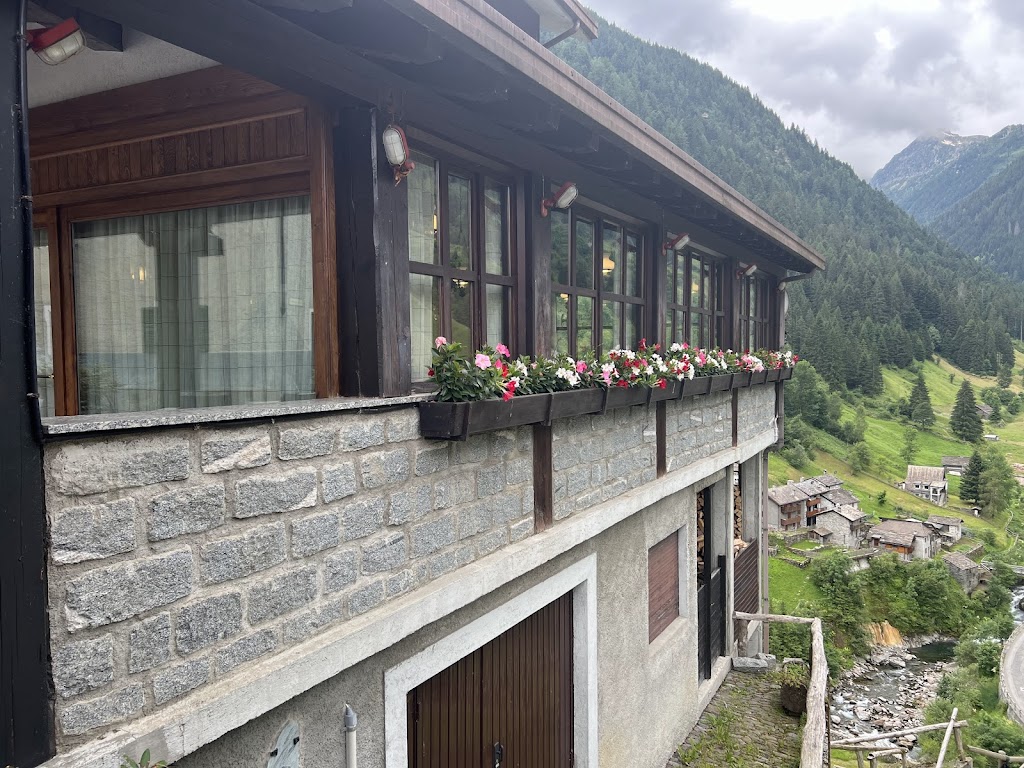 Albergo Ristorante Vallunga