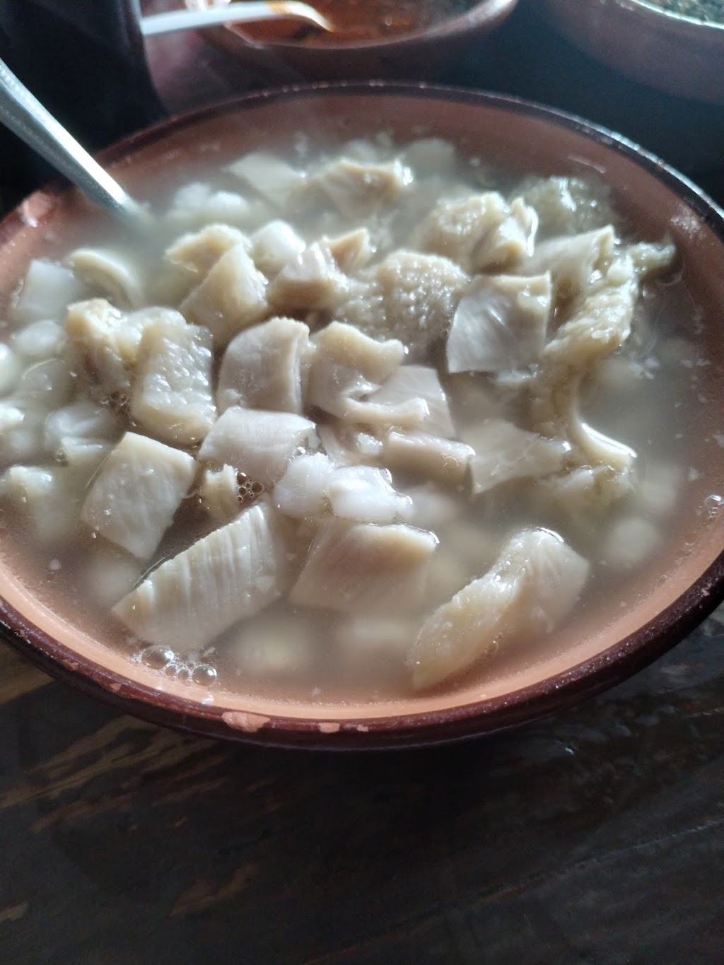 El Menudo de la Veinte
