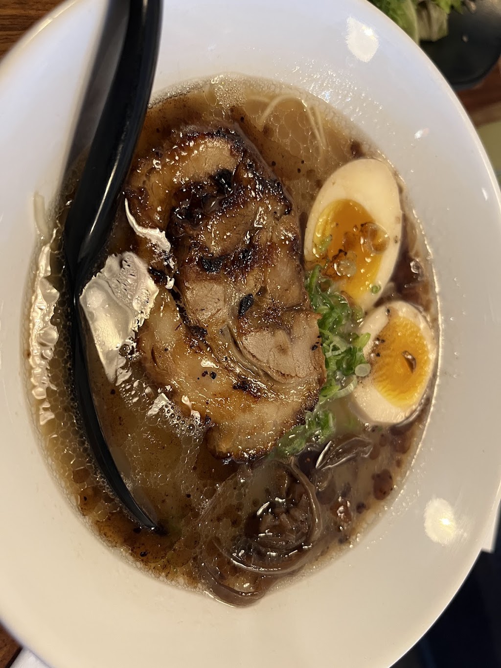 Fuyu Ramen, Long Island City, NY
