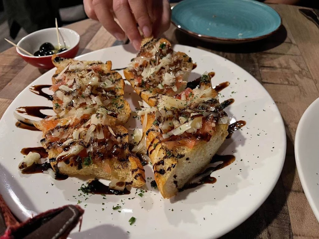 Paellas Restaurant, Winter Park, FL