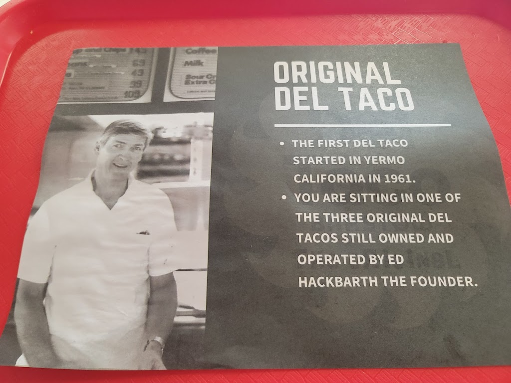 Del Taco, Barstow, CA