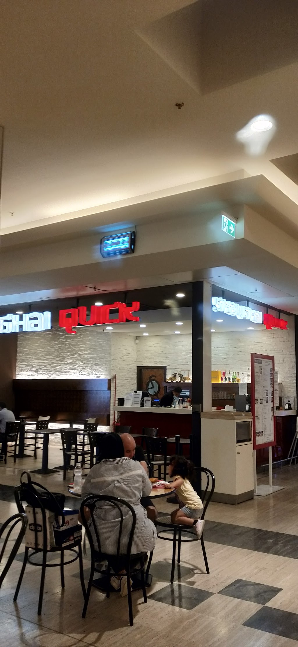 Shangai Quick
