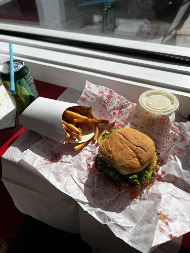 Moonburger, New Paltz, NY