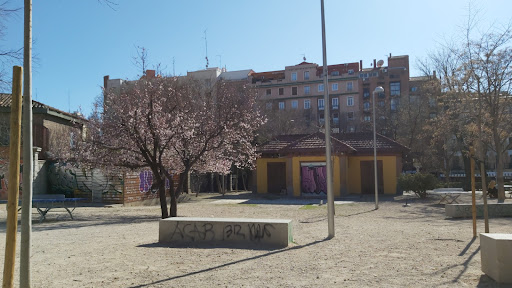 Quiosco de la Reina