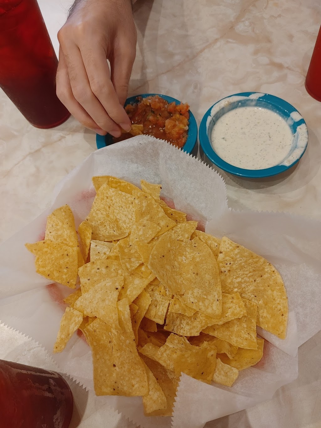 Chuy's, Selma, TX