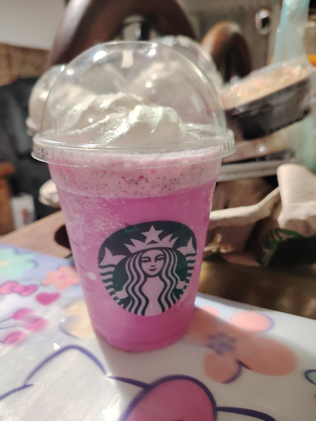Starbucks