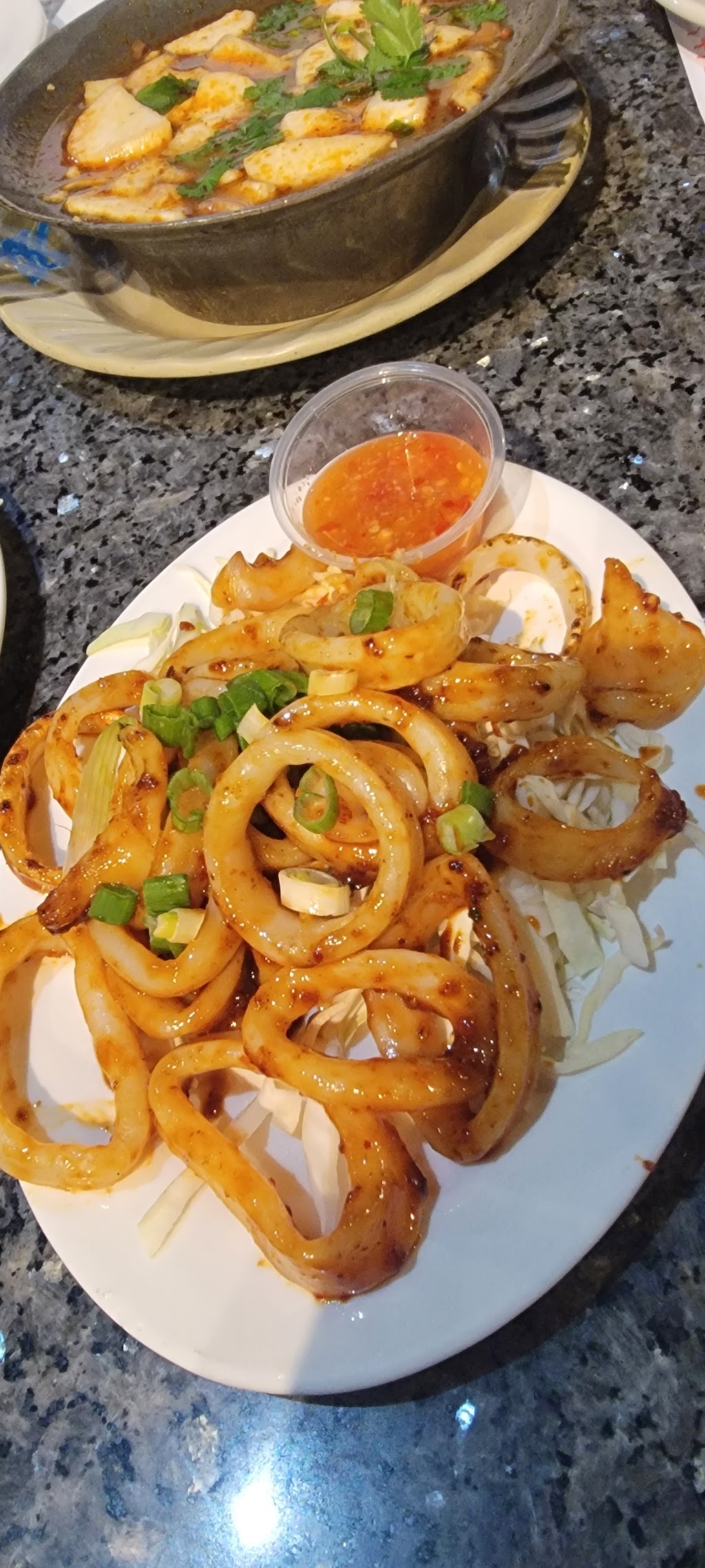 Tony Thai Restaurant