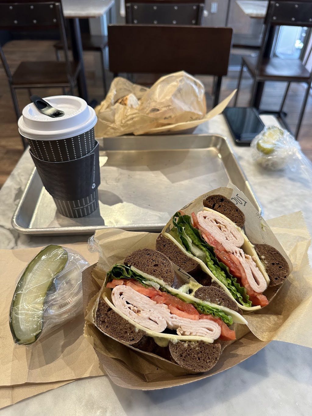 Zucker's Bagels & Smoked Fish