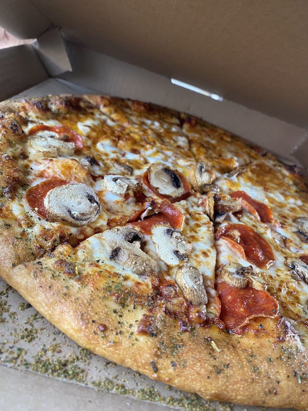 Domino's, Martínez de la Torre