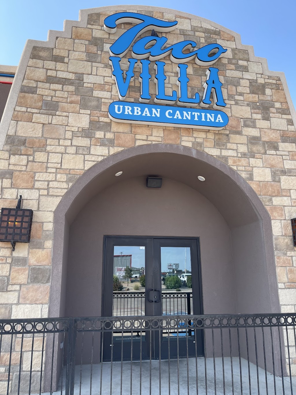 Taco Villa, Levelland, TX
