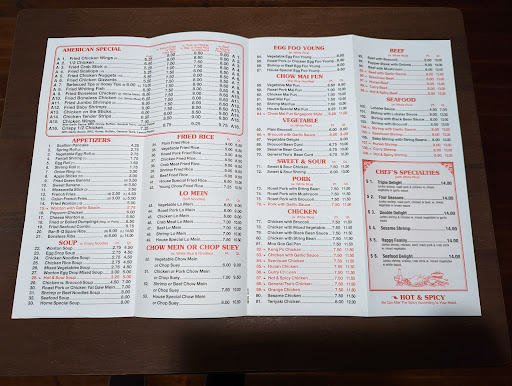 Chinese Food