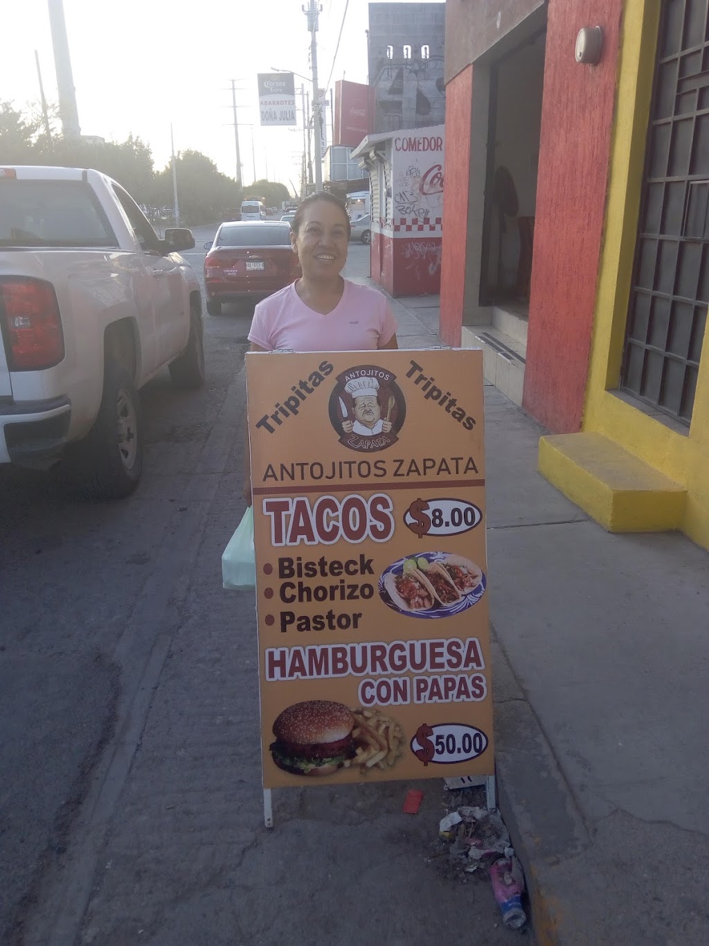 Antojitos Zapata, San Luis Potosí, Mexico