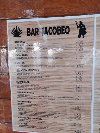 Bar Jacobeo