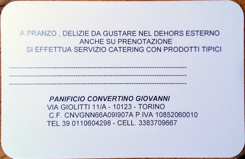 da convertino