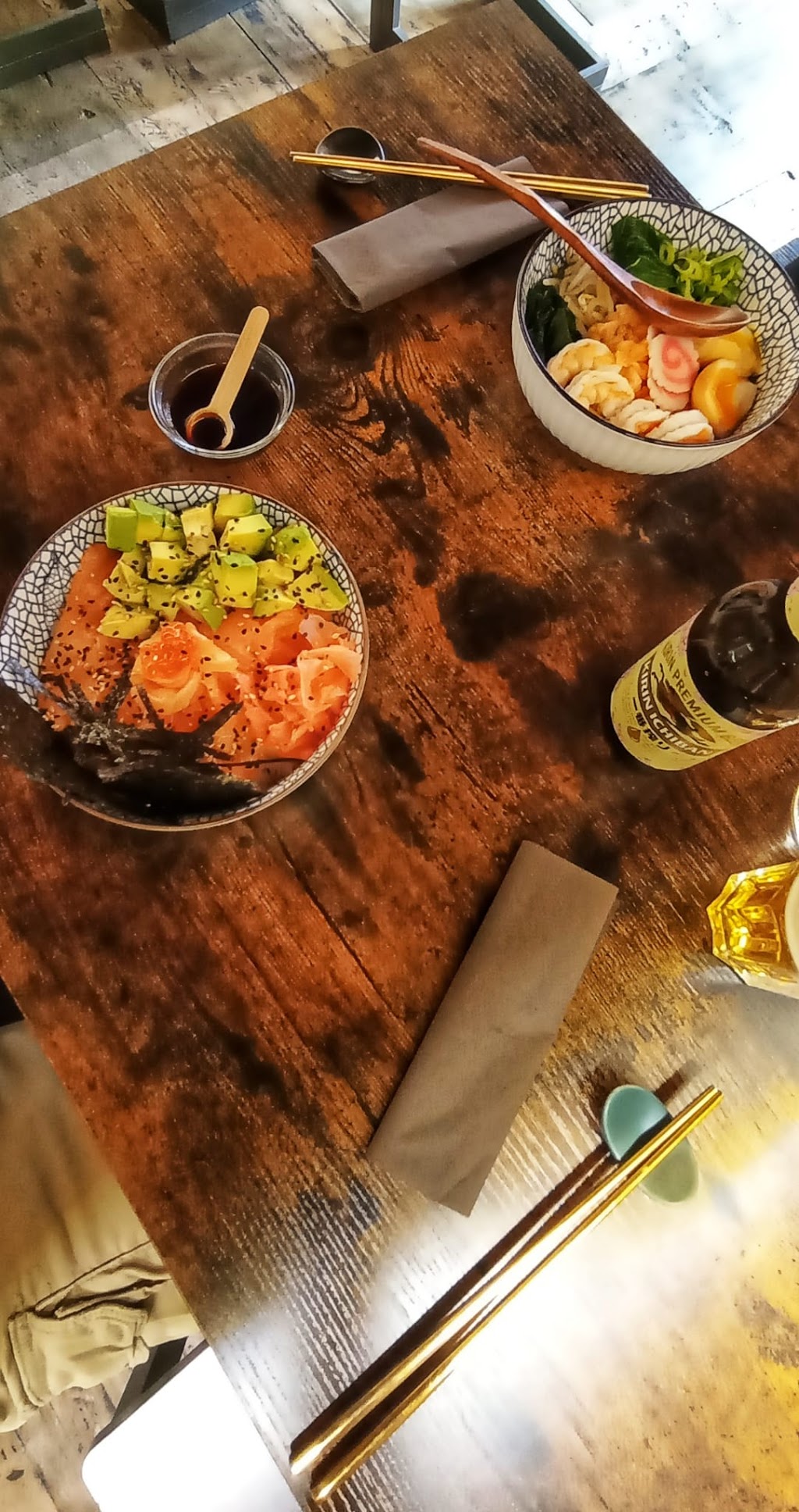 Donburi House 丼 Aosta - Ramen Izakaya, Aosta