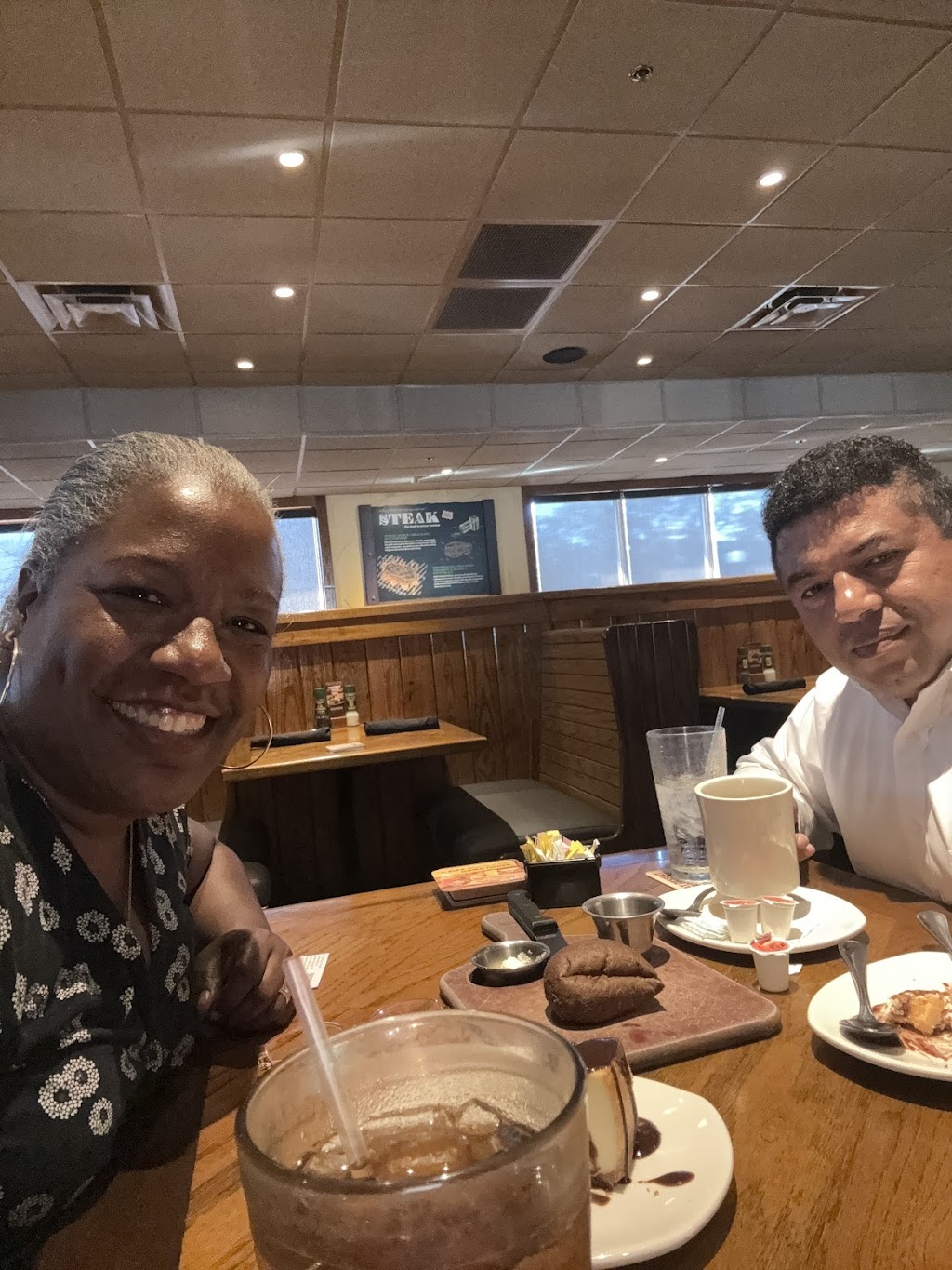 Outback Steakhouse, Conroe, TX