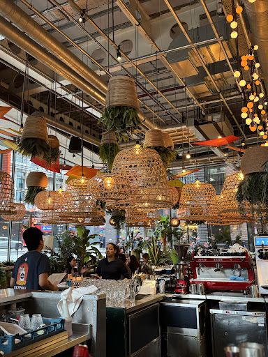 Cabana Brasilian Barbecue - Islington