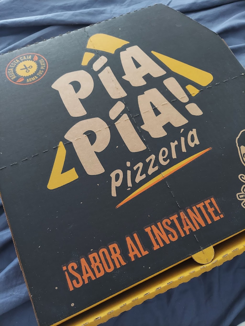 Pia Pia Pizzeria