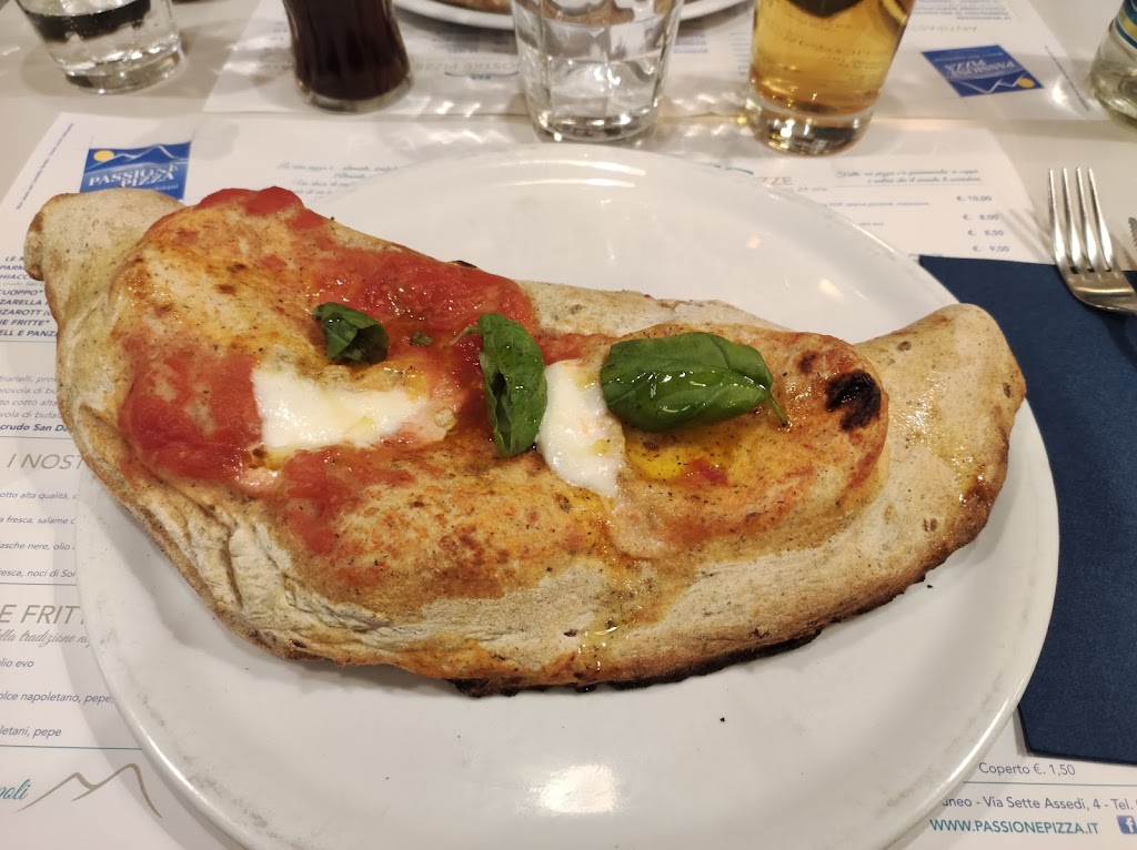 Passione pizza