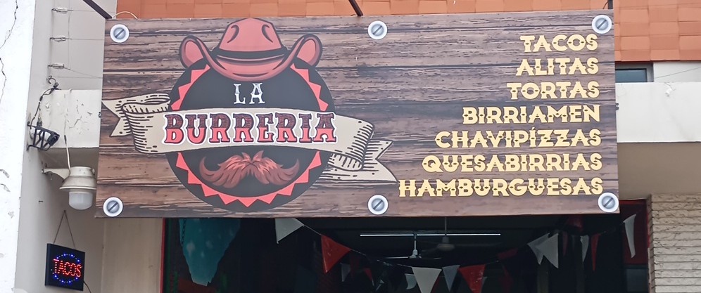 La Burreria