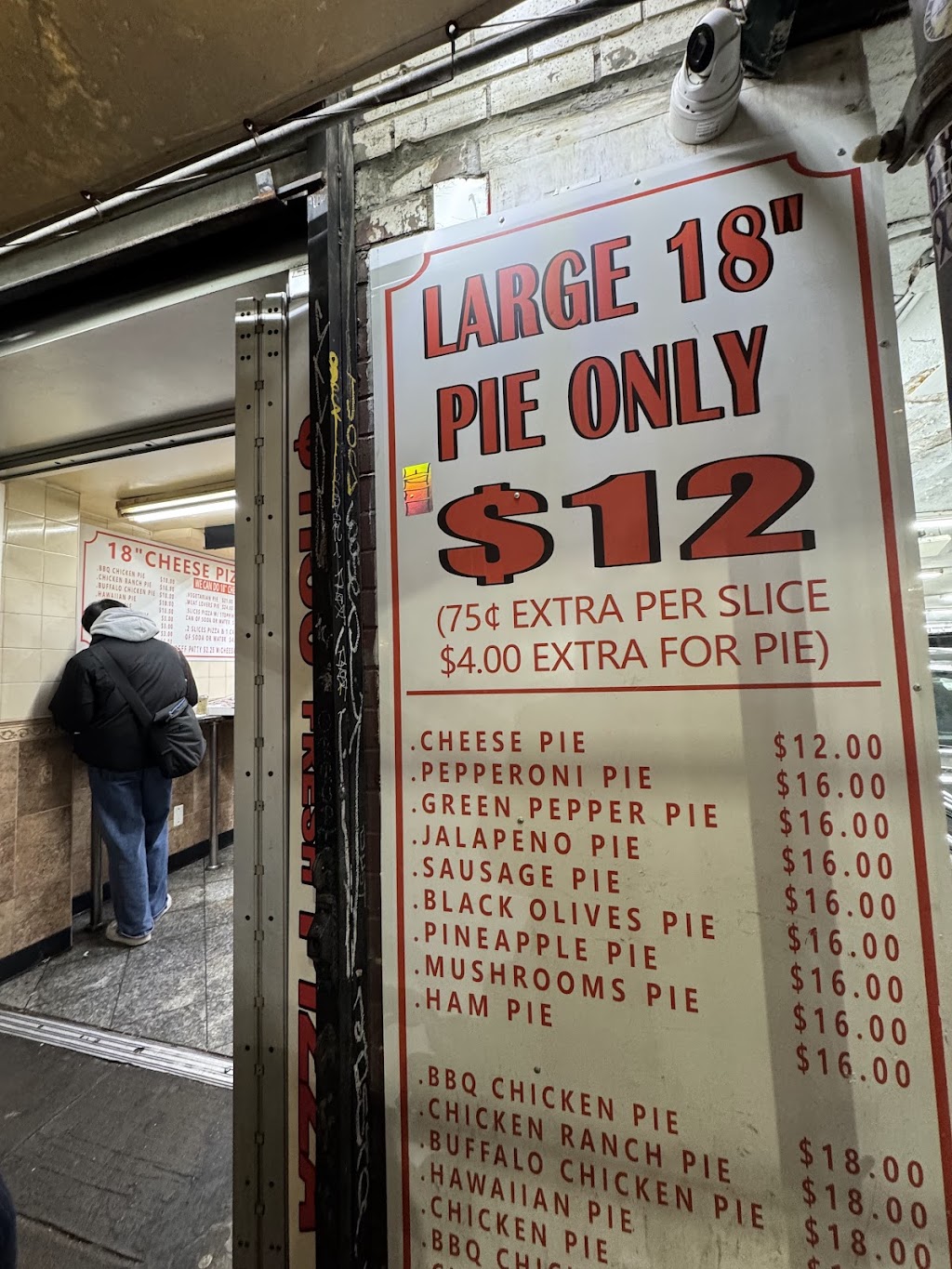 99 Cents Fresh Pizza & Deli