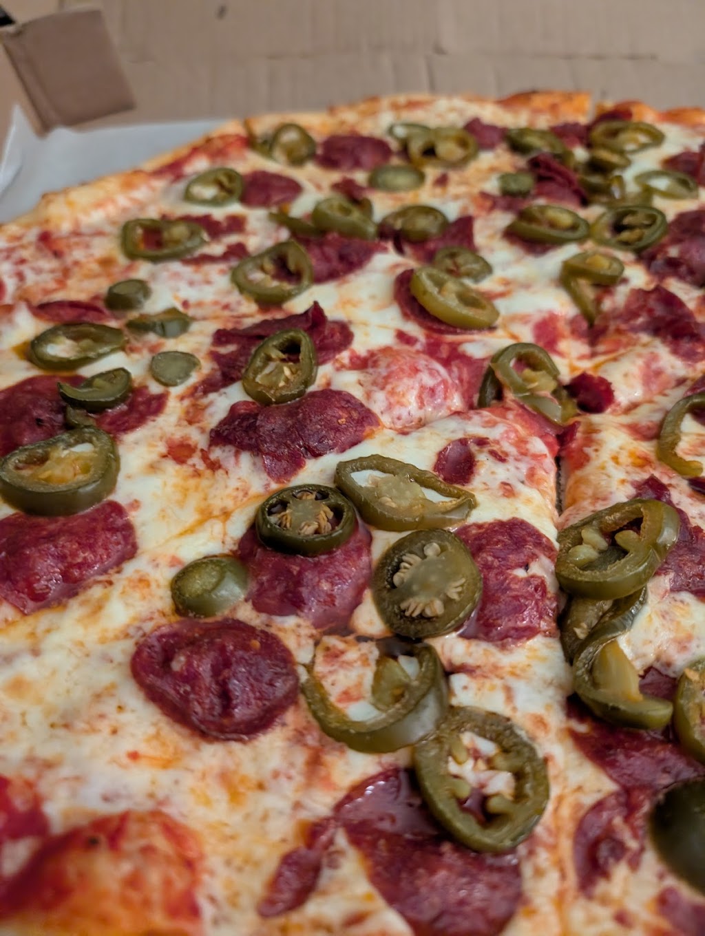99 Cents Fresh Pizza & Deli