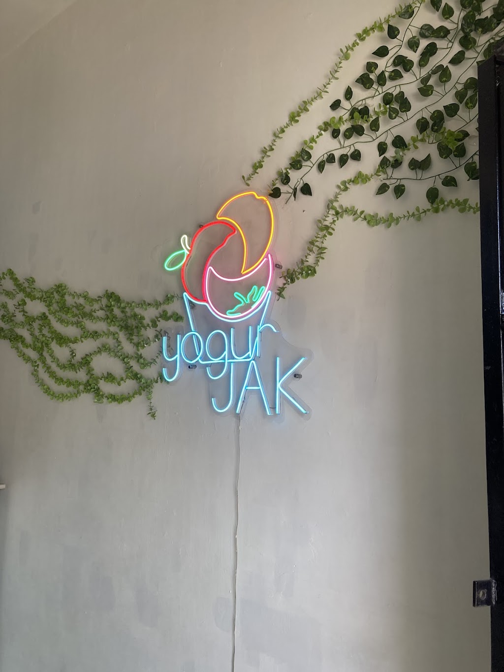 Yogur JAK