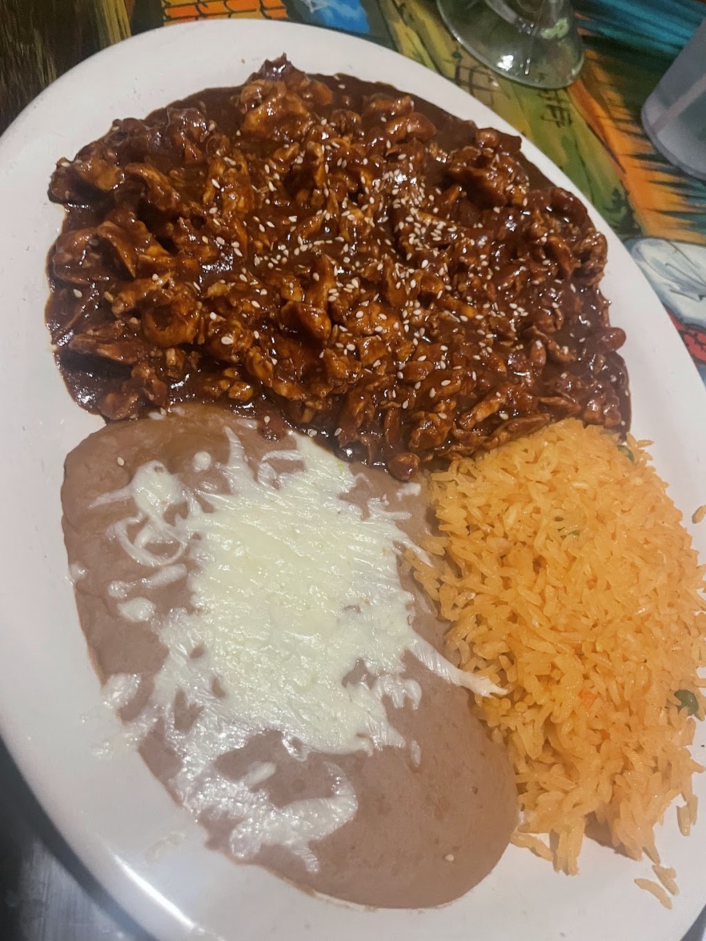 Hacienda Authentic Mexican Restaurant