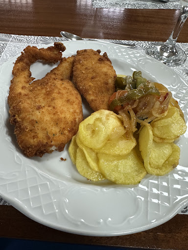 Restaurante El Paraiso, Esparragosa de Lares