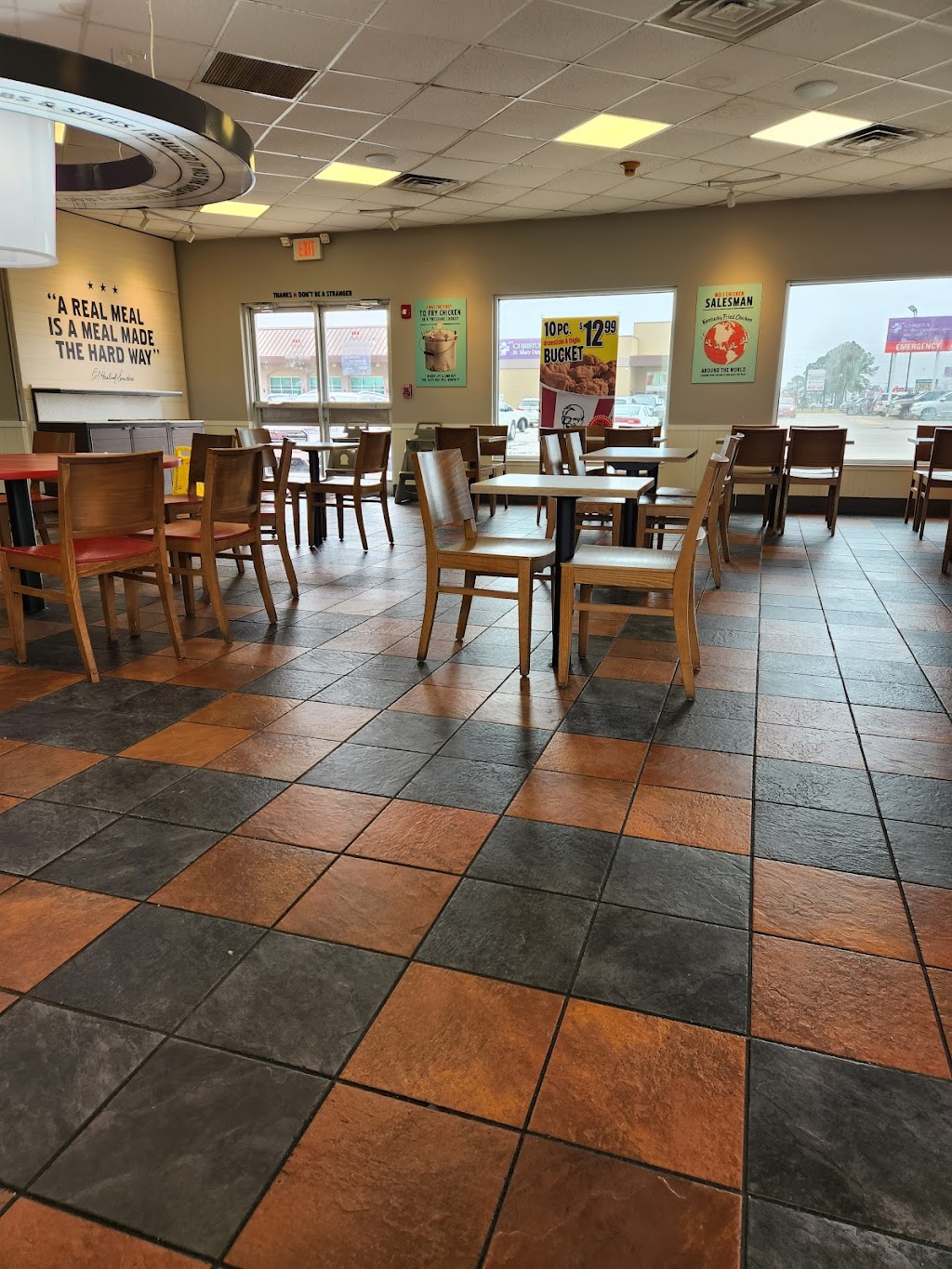 KFC, Port Arthur, TX