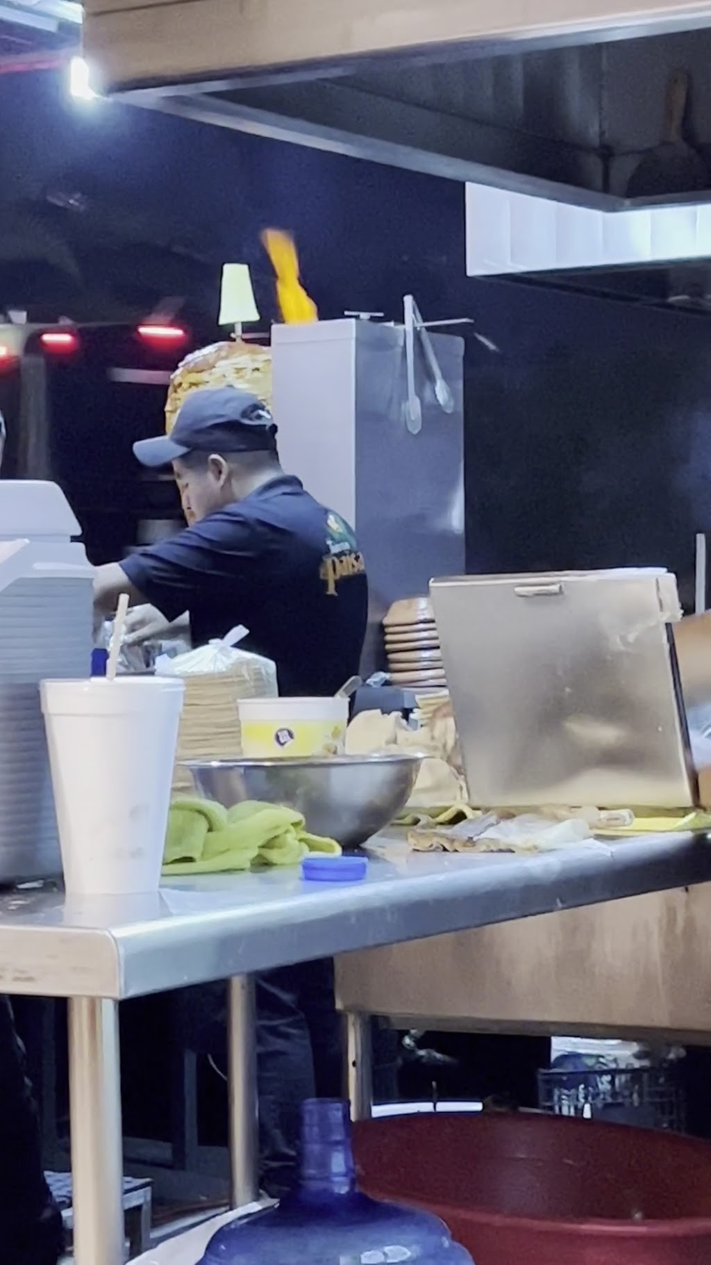 Taquería El Paisa