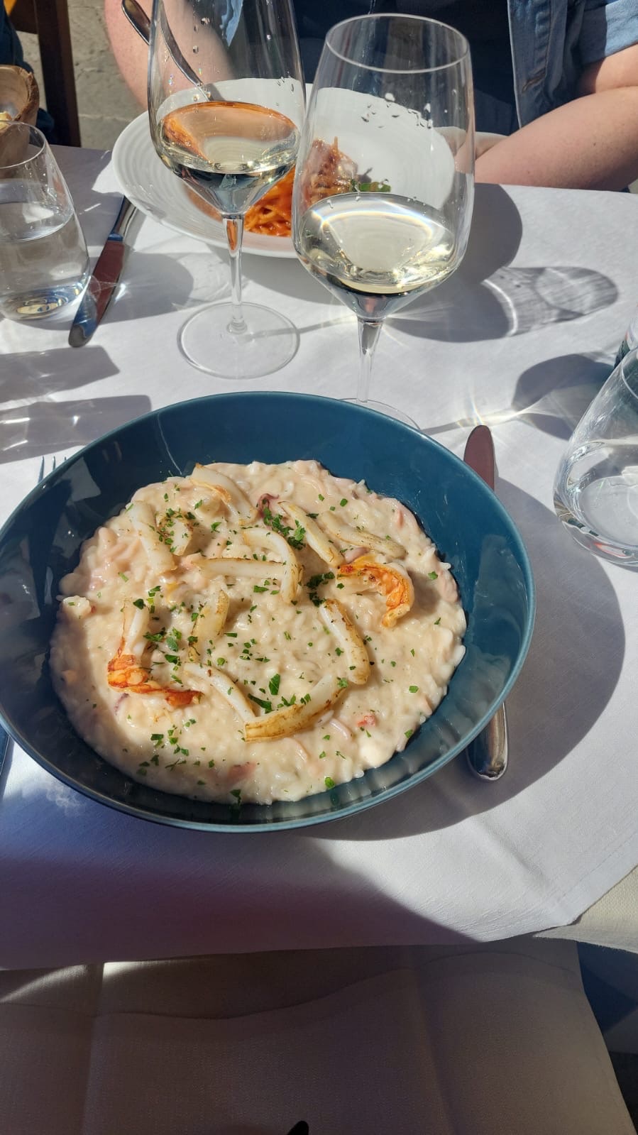 Bar Mariuccia, Piazza Martiri Dell'olivetta