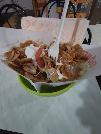 Doner Kebab Kashmir, villafranca de los Barros