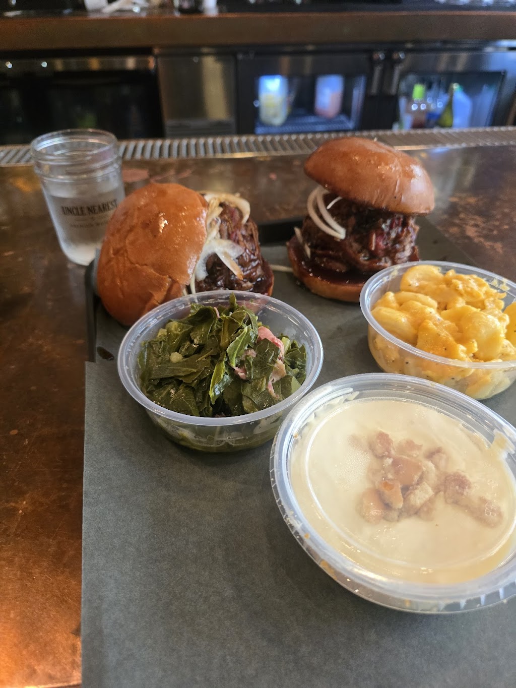 Horn Barbecue