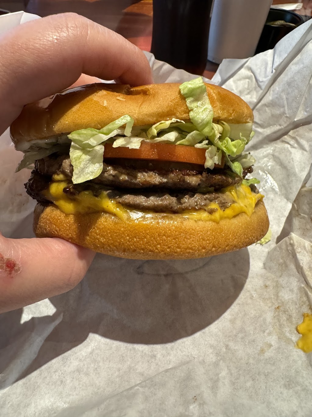 Country Burger, Murphy, TX