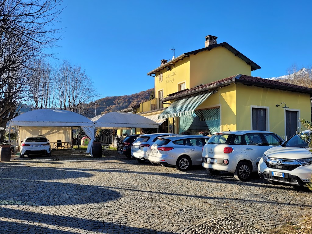 Campo Canavese, Castelnuovo Nigra