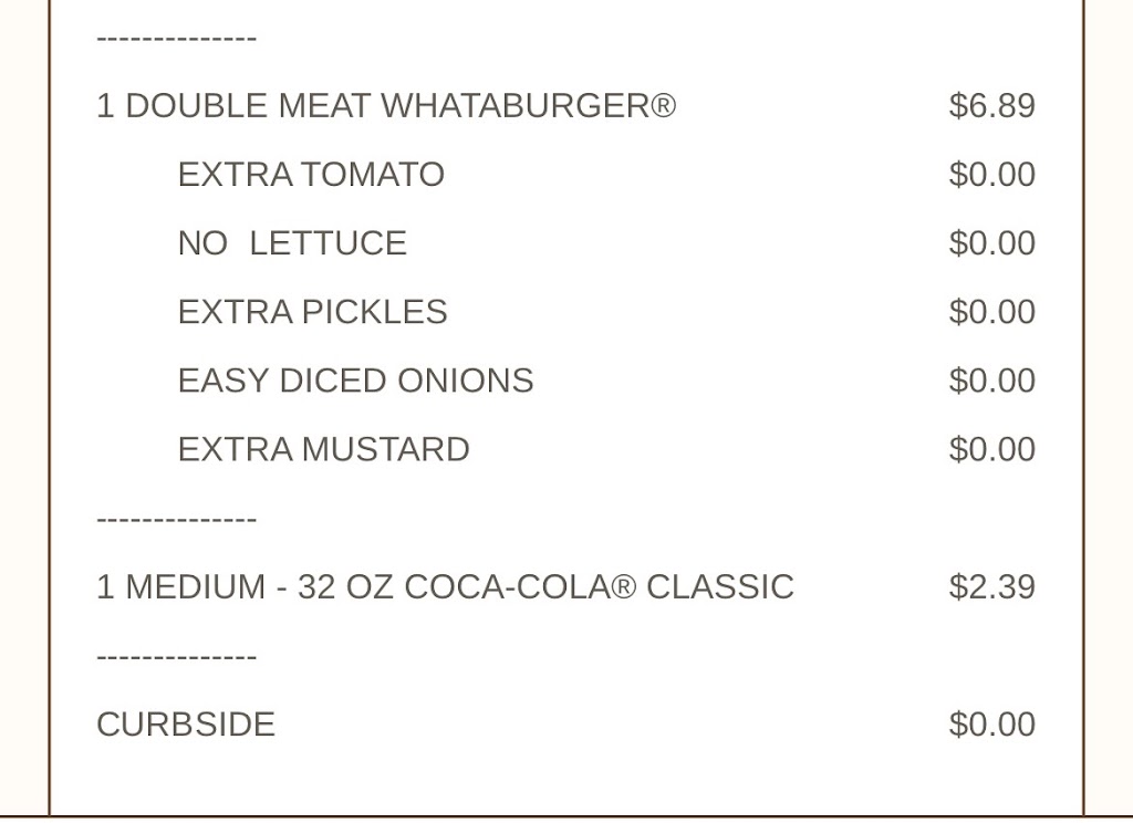 Whataburger