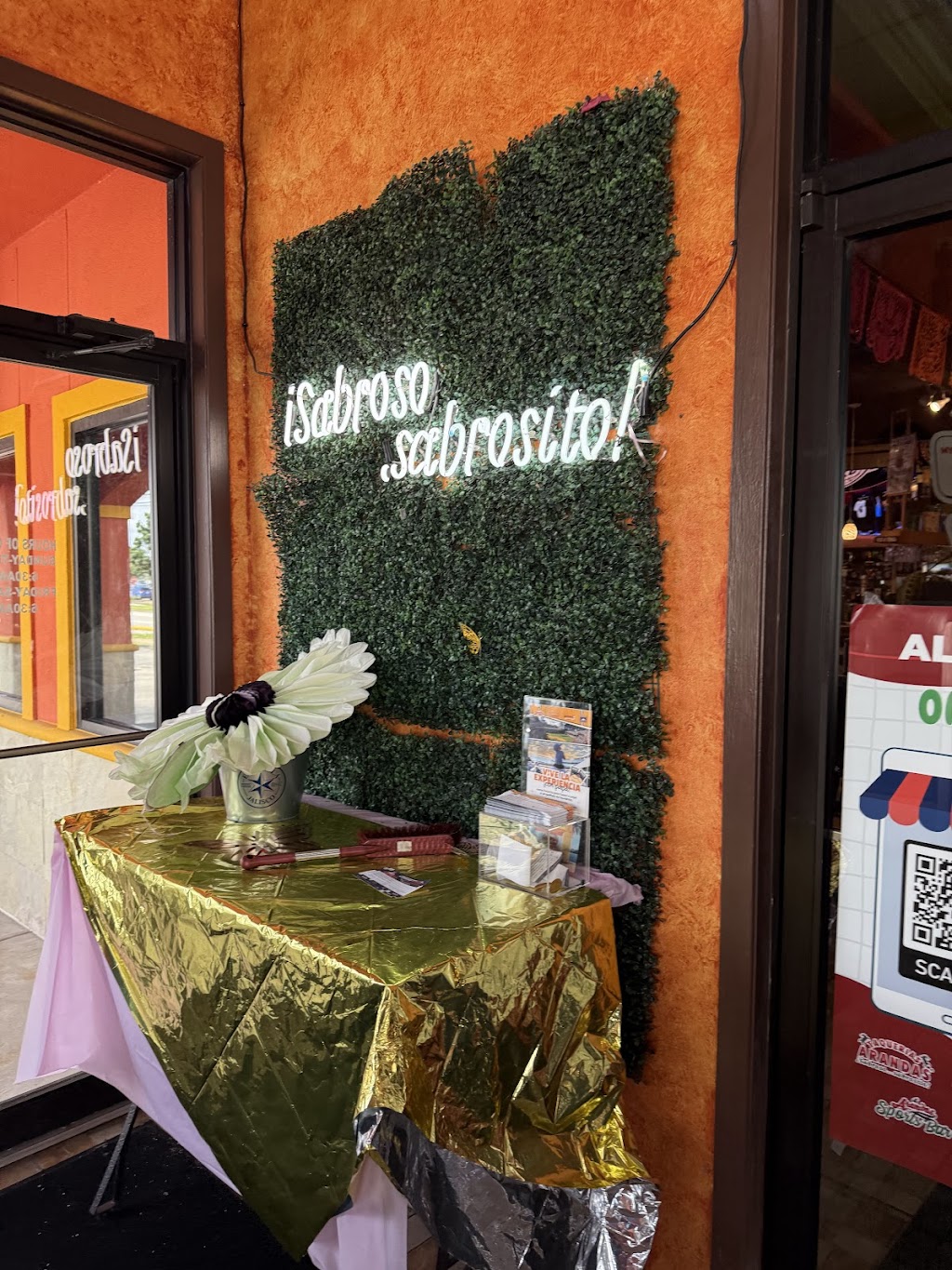 Taquerias Arandas