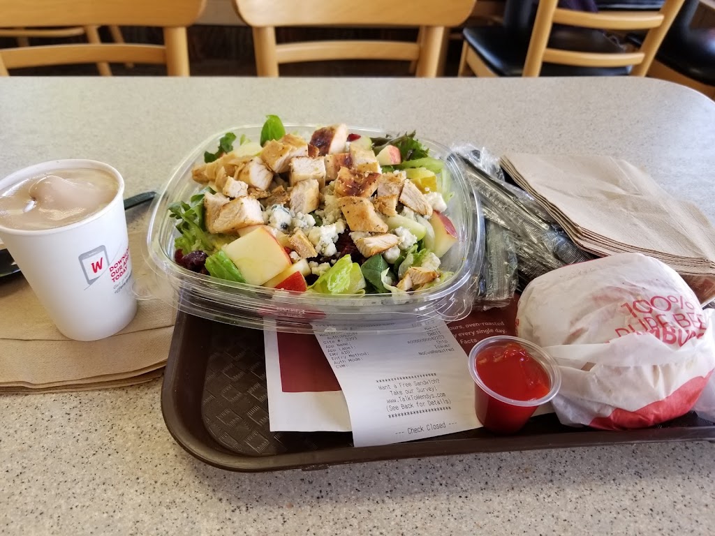 Wendy's, Castro Valley, CA