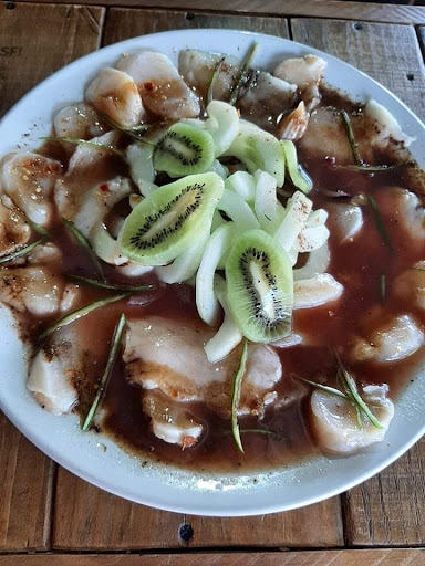 El mero mero Cevichero