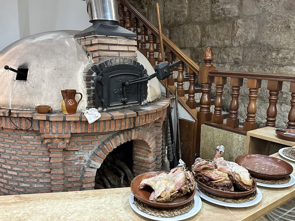 Asador Casa Mariano