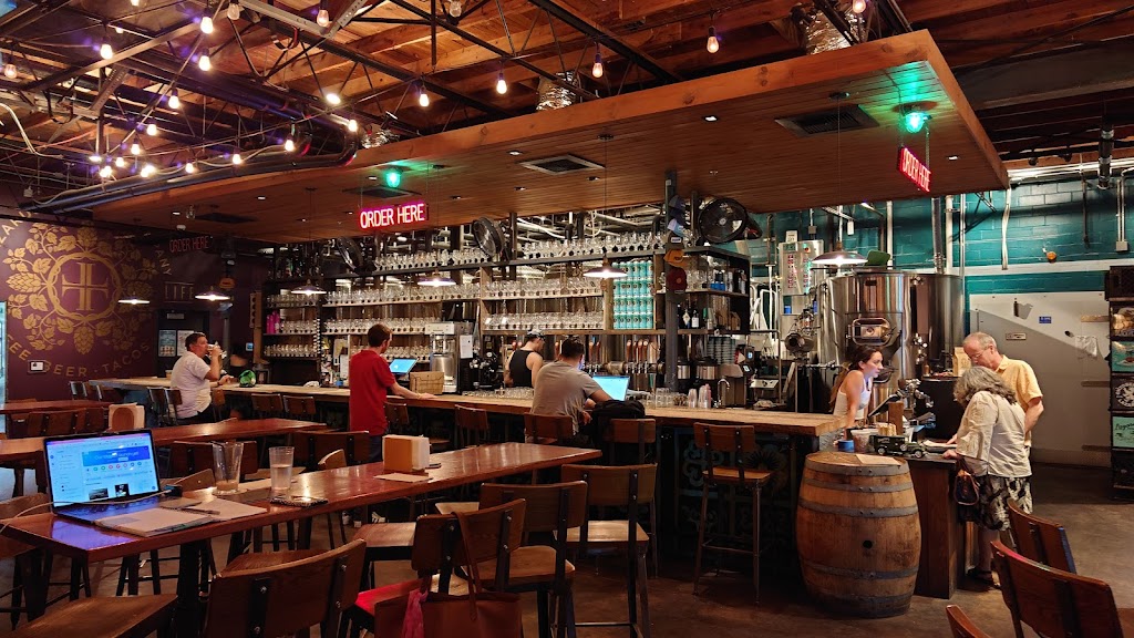 Lazarus Brewing Company