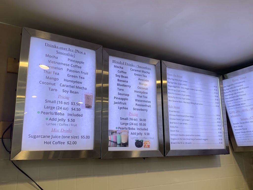 Le Saigon Sandwhiches