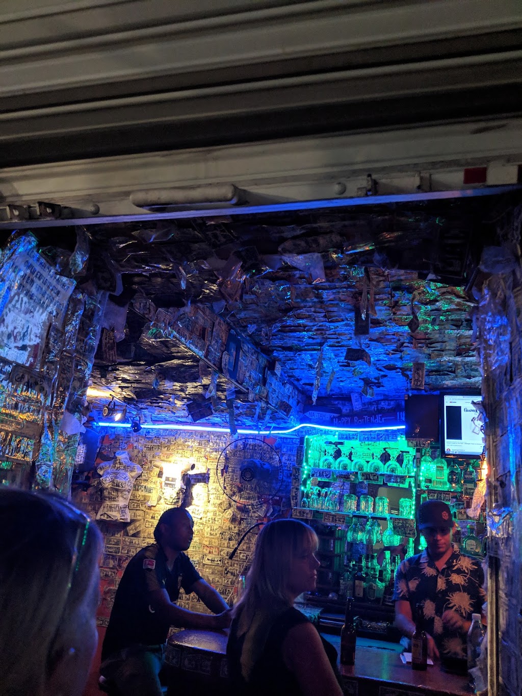 Sangria's Bar