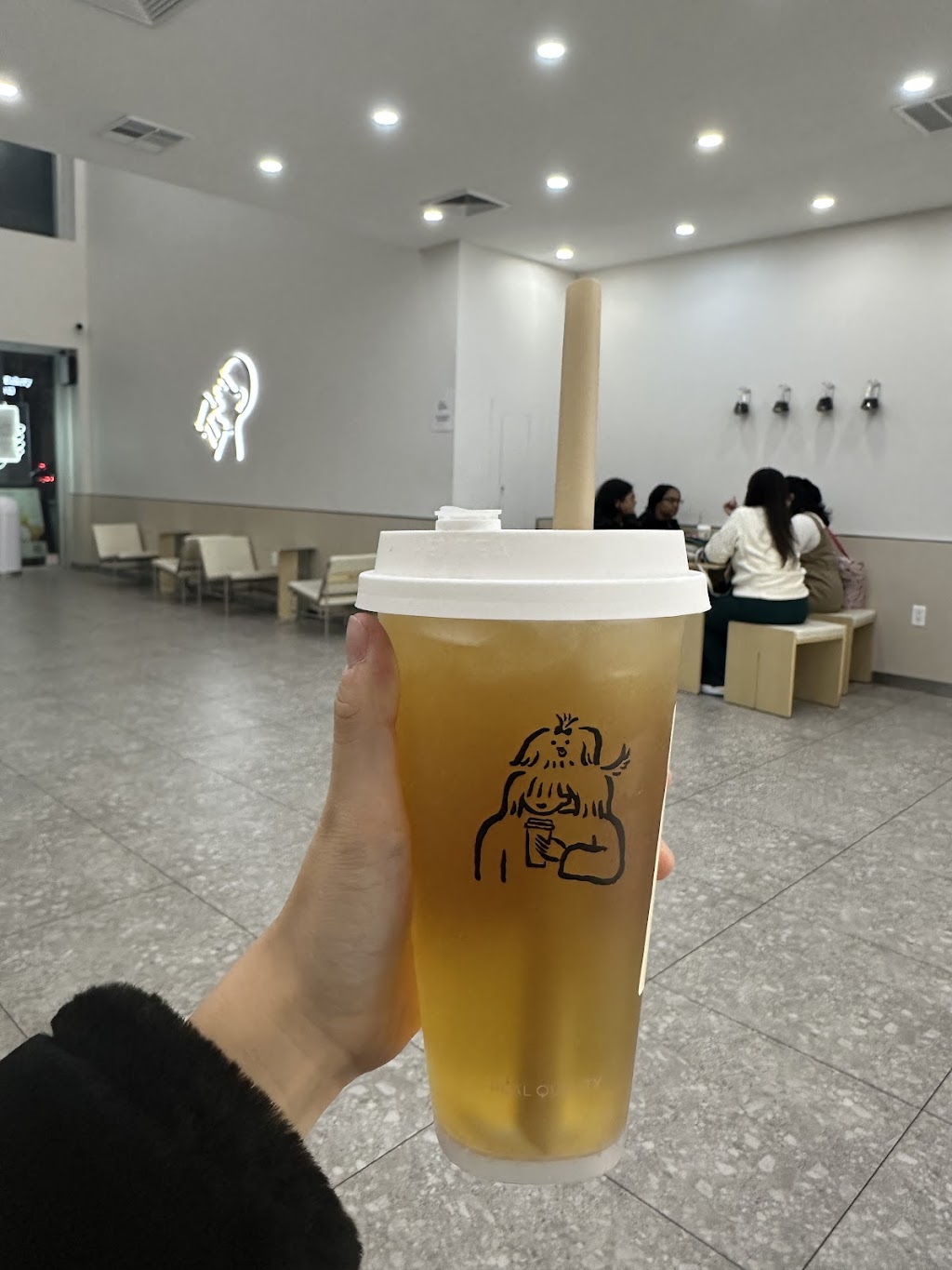 Heytea, Flushing, NY