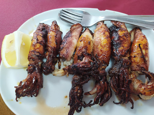 Restaurante Las Tablas