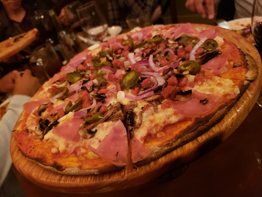 Pomodori Pizza