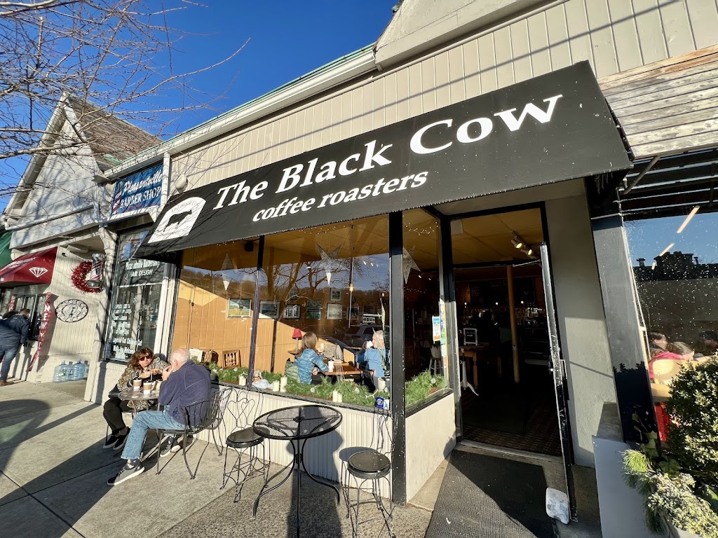 The Black Cow, Pleasantville, NY